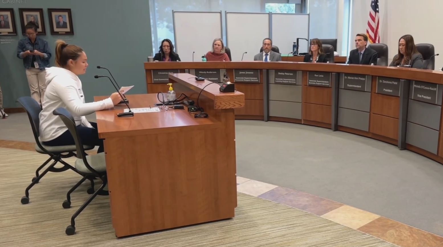 Clappergate: Poway Unified’s embattled superintendent, daughter respond ...