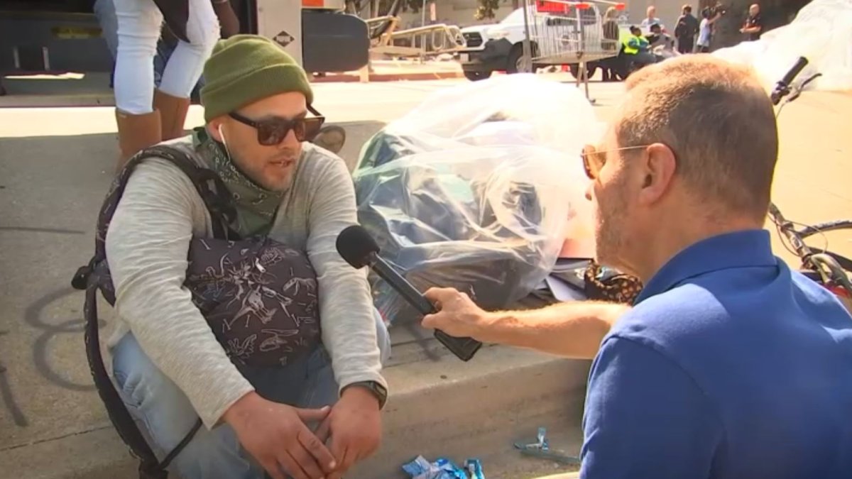 Here's an update LA's Inside Safe homeless housing effort – NBC 7 San Diego - Vimarsana News