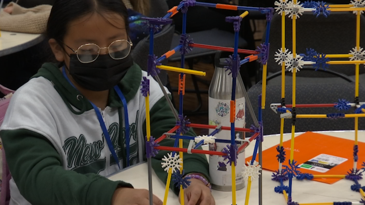 They were shook San Diego County tweens compete at UC San Diego shake