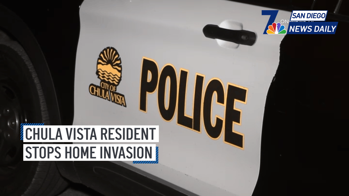 San Diego News Daily: Monday, Nov. 20, 2023 – NBC 7 San Diego