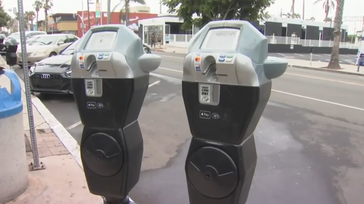 End of an era It s time to start paying for parking at Pacific Beach