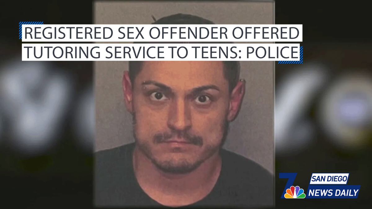 San Diego News Daily November 18, 2023 NBC 7 San Diego