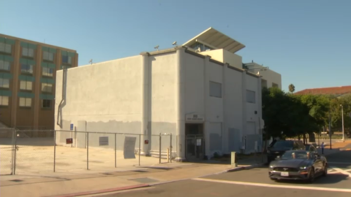 City, property owners agree to demolish old Vulcan Steam Room and Sauna building in Little Italy – NBC 7 San Diego