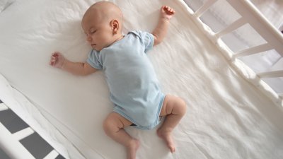 6 essential ways to keep your sleeping baby safe