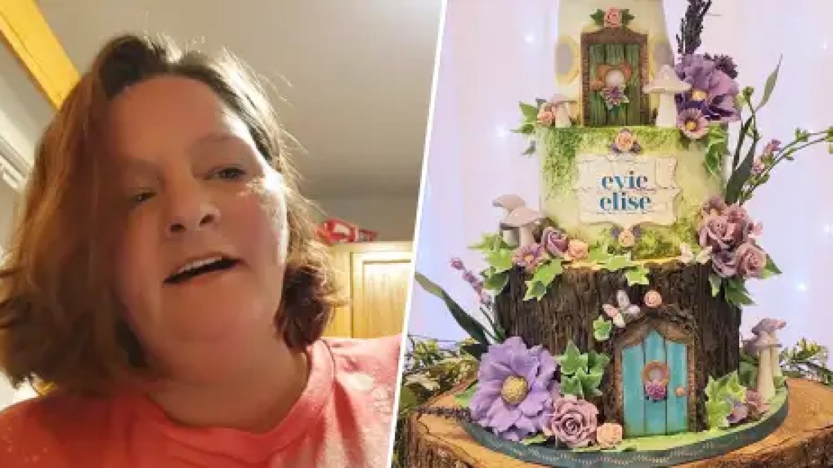 Woman says $200 birthday cake is 'the worst' she's ever seen, sparking debate – NBC 7 San Diego - Vimarsana News