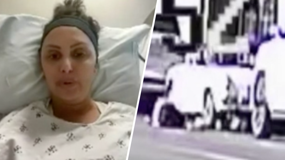 11-year-old boy calls 911 after hit-and-run driver strikes mom – NBC 7 San Diego - Vimarsana News