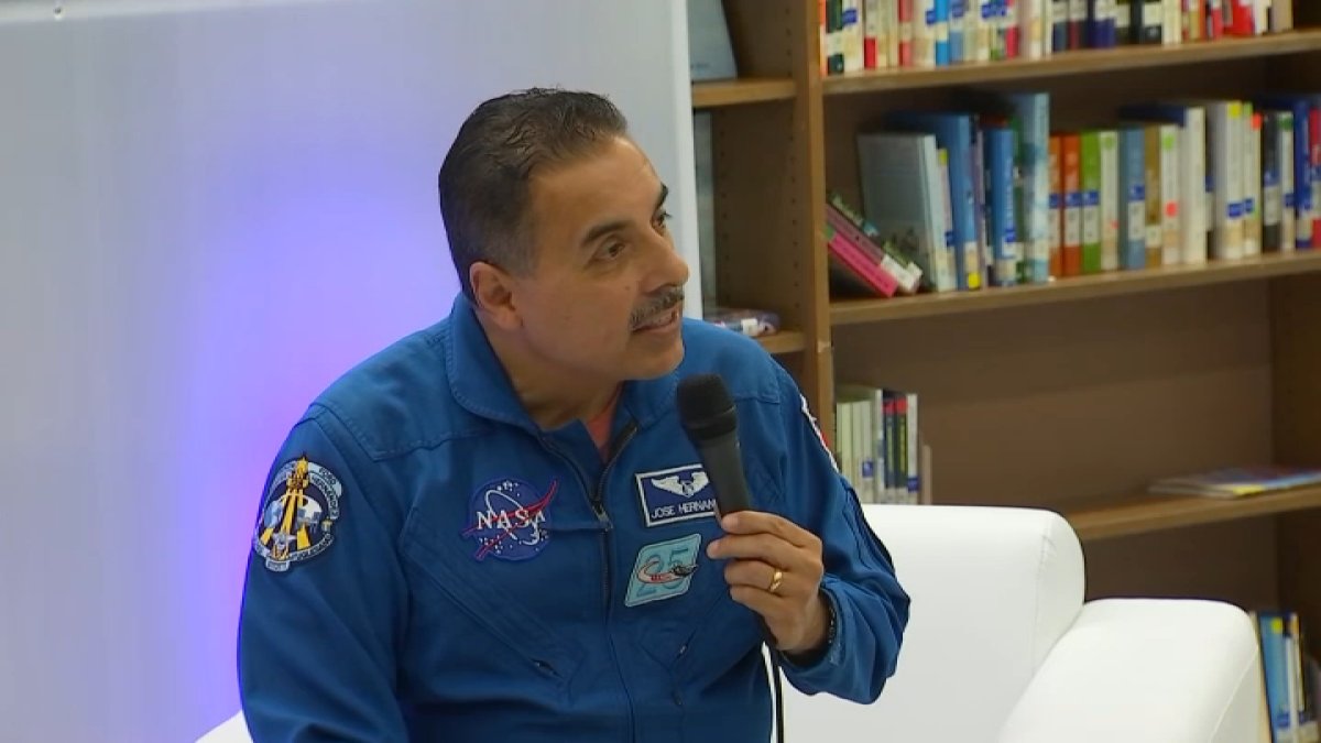 Farmworker turned NASA talks success, ambition to South LA students – NBC 7 San Diego - Vimarsana News