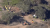 Body found in makeshift tunnel during San Diego FD ‘confined-space rescue' in Linda Vista
