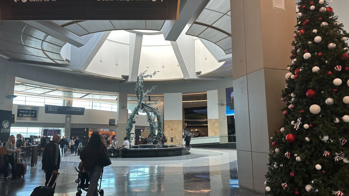 Busy post-Thanksgiving Sunday expected at San Diego International Airport - Vimarsana News