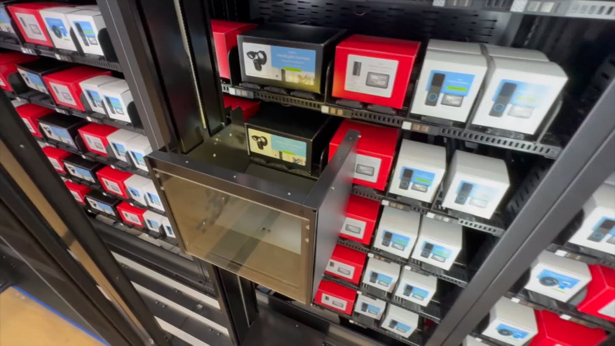 Bay Area innovator stops shoplifting, gives shoppers power to open padlocked shelves - Vimarsana News