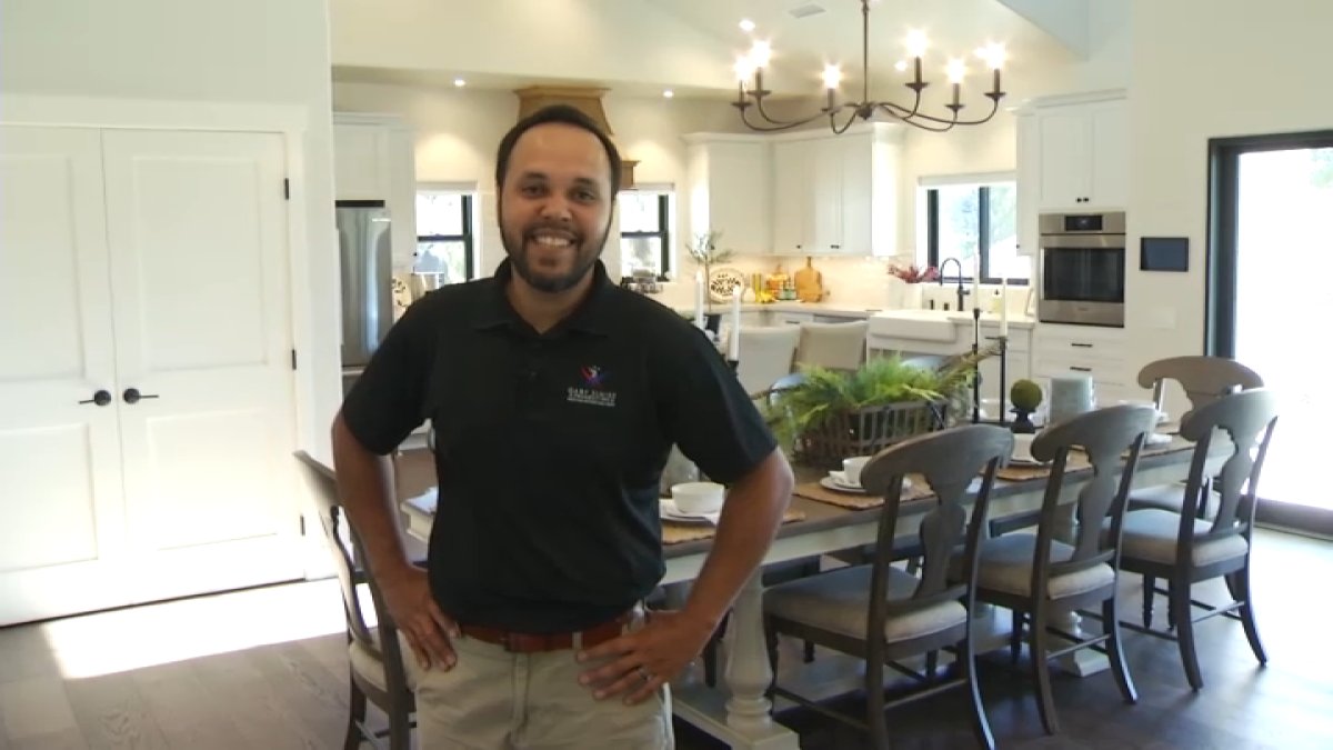 Wounded veteran gifted new smart home in Bonita from Gary Sinise Foundation - Vimarsana News