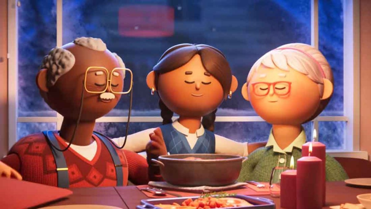 Kroger's animated holiday commercial has people 'sobbing' – NBC 7 San Diego - Vimarsana News