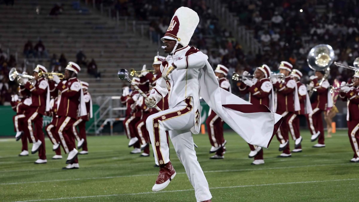 Alabama A&M to lead bands in Macy's Thanksgiving Day Parade – NBC 7 San Diego - Vimarsana News