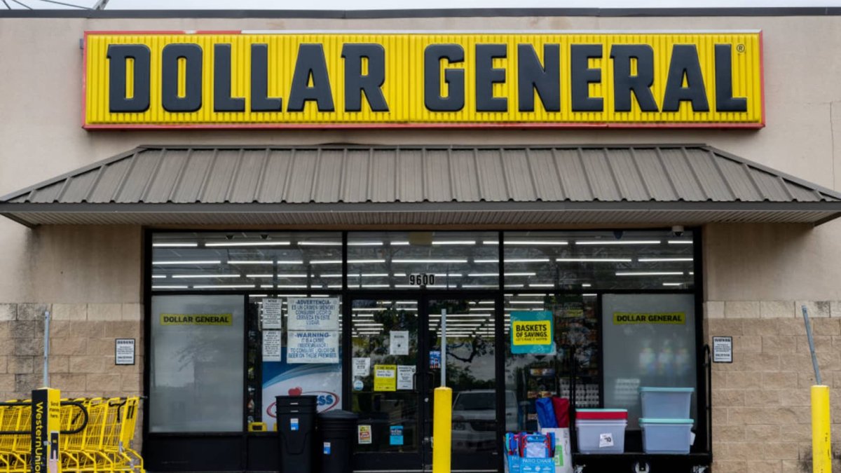 Facing fines, cluttered aisles and late-night mockery, Dollar General's returning CEO tries to drive a turnaround - Vimarsana News