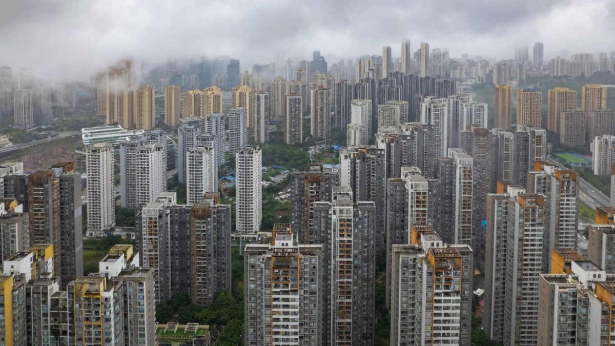 China's economy has a 'steep hill to climb' despite positive export surprise, HSBC says – NBC 7 San Diego - Vimarsana News
