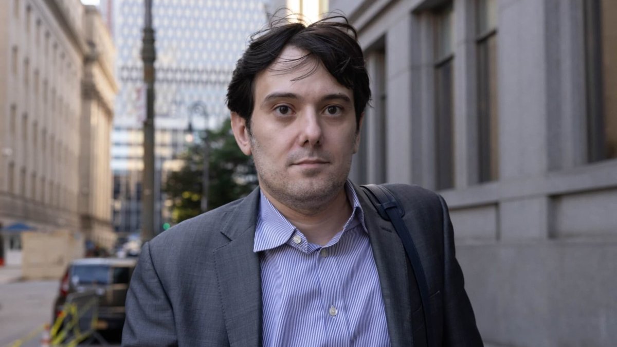 'Pharma Bro' Martin Shkreli violated prison release to go on Tucker Carlson show: Court doc – NBC 7 San Diego - Vimarsana News