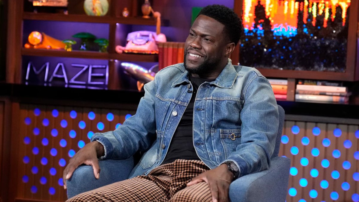 Kevin Hart shares his No. 1 'secret weapon' for career success—it's great advice, experts say – NBC 7 San Diego - Vimarsana News