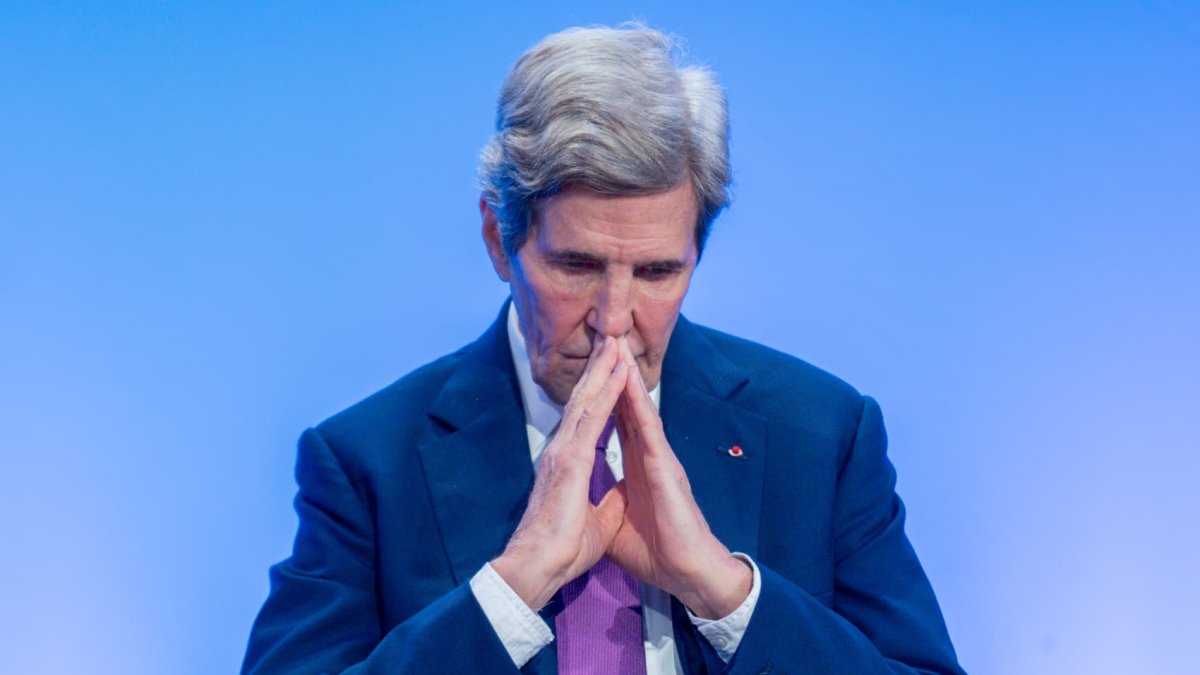 John Kerry responds to COP28 president's claim there's 'no science' behind fossil fuel phase out – NBC 7 San Diego - Vimarsana News