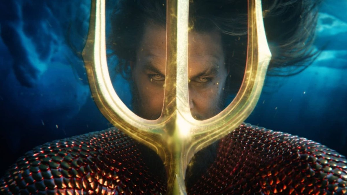 On the weekend before Christmas, 'Aquaman' sequel drifts to first – NBC 7 San Diego - Vimarsana News