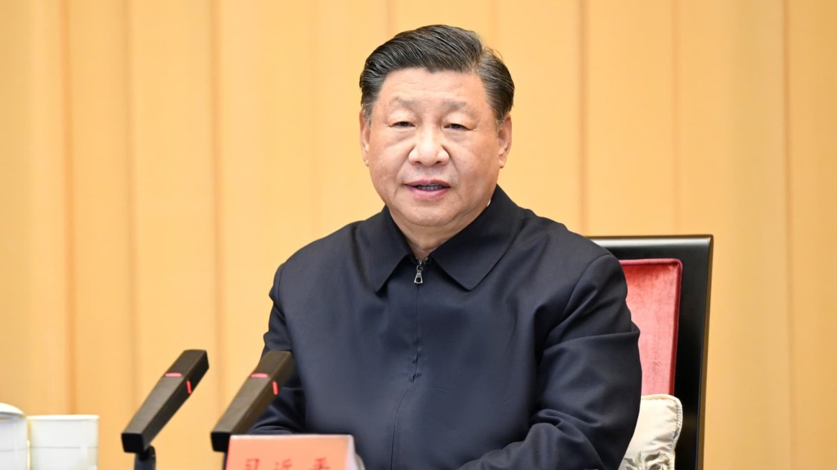 China vows to 'moderately' strengthen fiscal policy to bolster economic recovery – NBC 7 San Diego - Vimarsana News