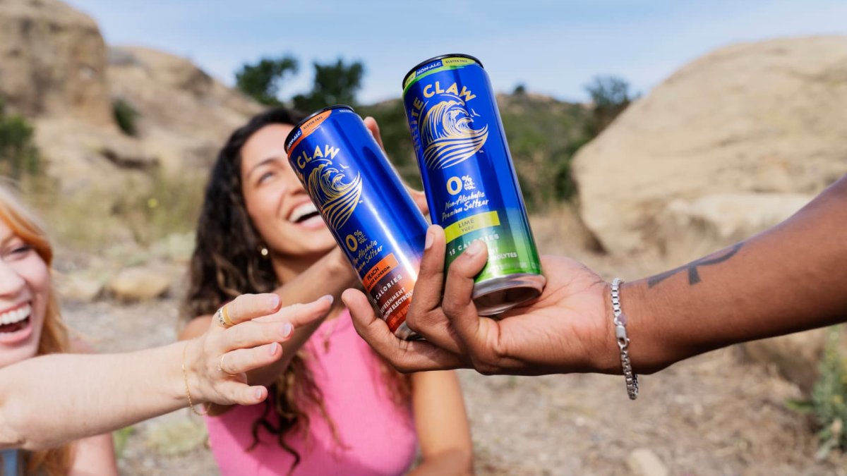 I tried White Claw's 'radically new' zero-alcohol drink—here's my honest review – NBC 7 San Diego - Vimarsana News