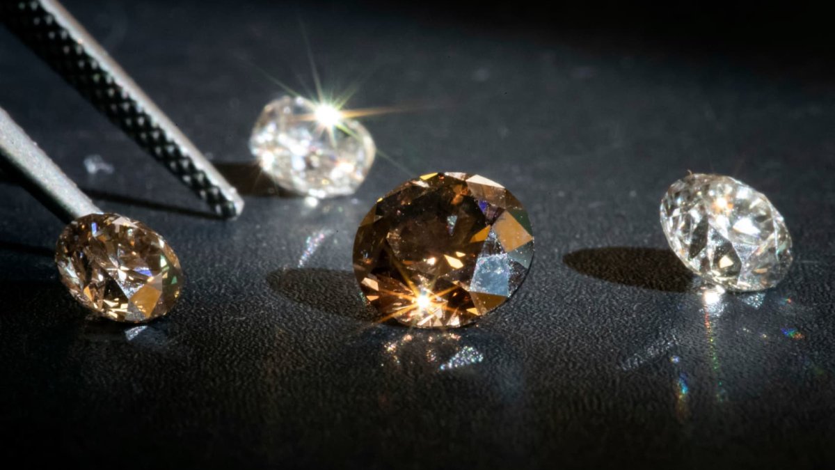 India's lab-grown diamonds may be 'value for money,' but natural diamonds won't lose their sparkle – NBC 7 San Diego - Vimarsana News