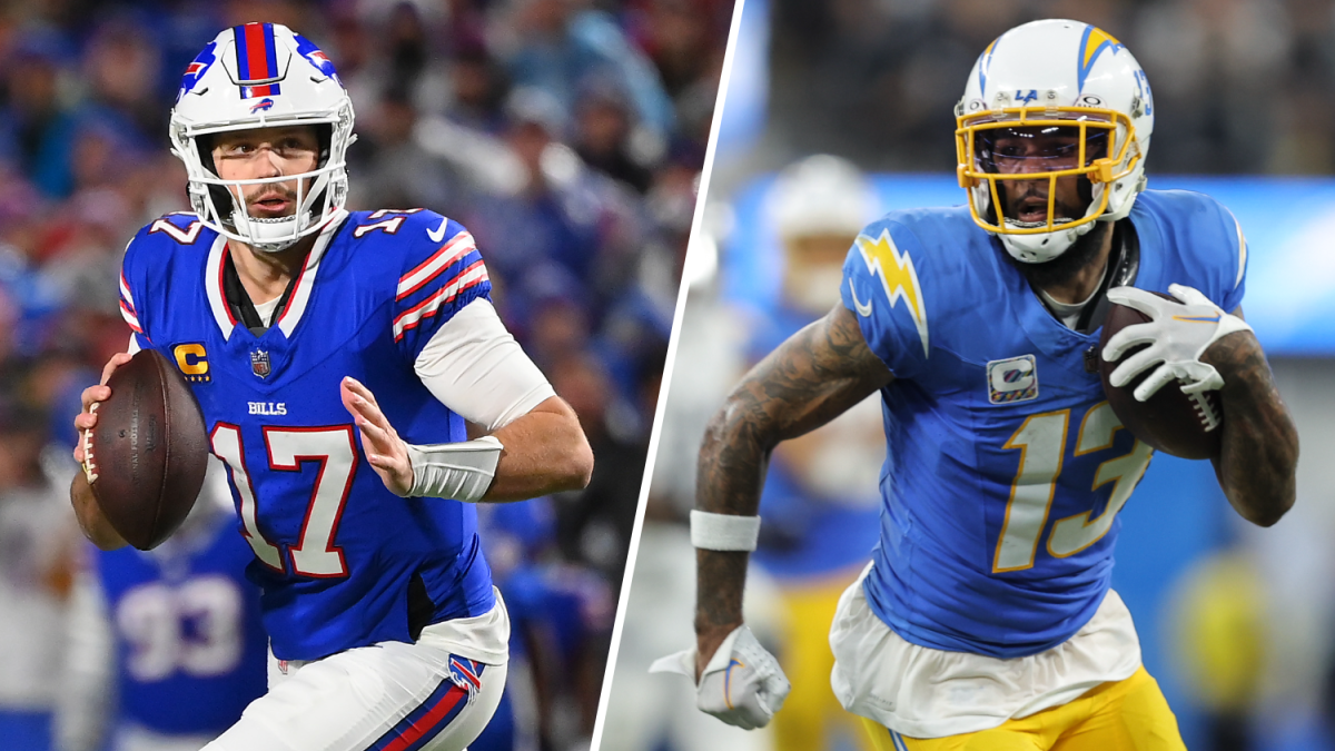 How to watch Bills vs. Chargers NFL game on Peacock in Week 16 NBC 7