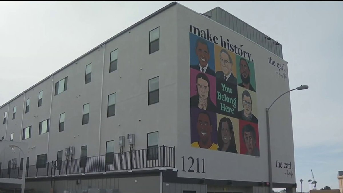 City attorney says students living in unsafe housing NBC 7 San Diego