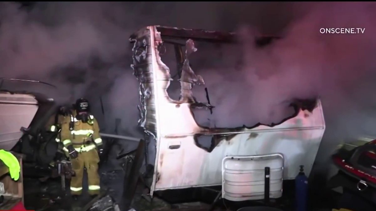 One dead, two others hospitalized in Chula Vista home fire – NBC 7 San ...