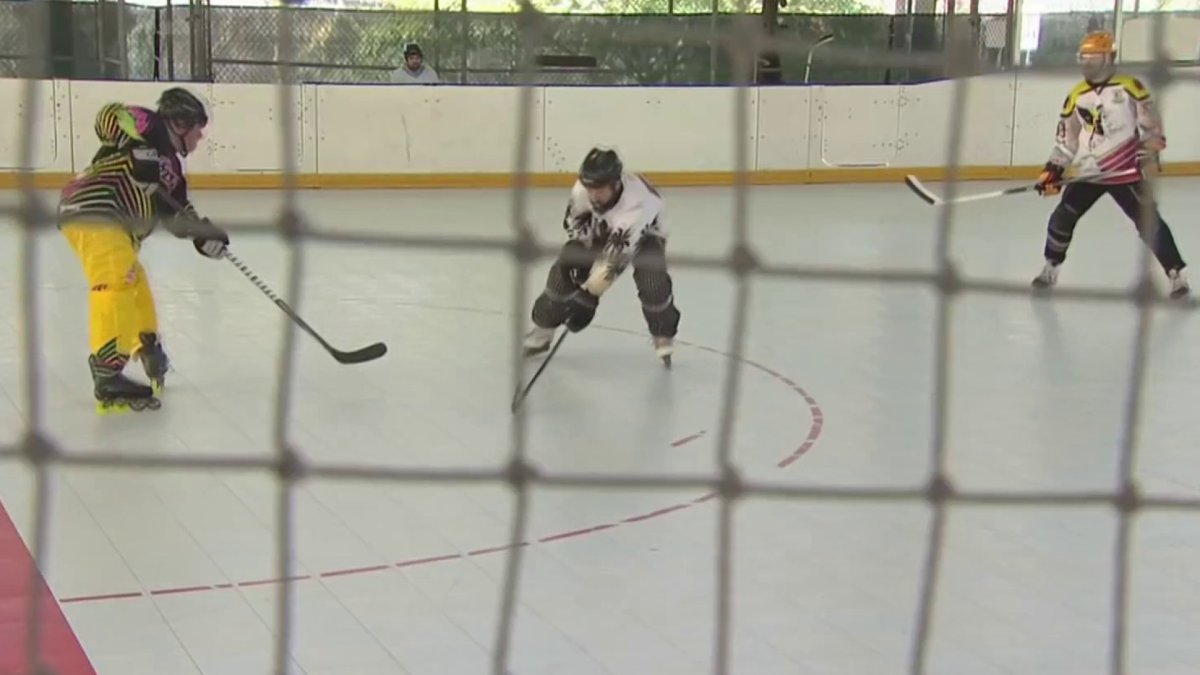 Escondido hockey tournament raises awareness about dangers of fentanyl