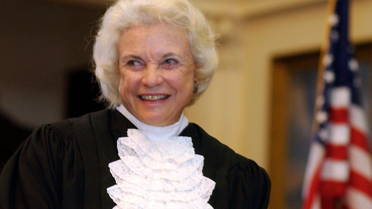 Sandra Day O'Connor to lie in repose at the Supreme Court – NBC 7 San Diego - Vimarsana News