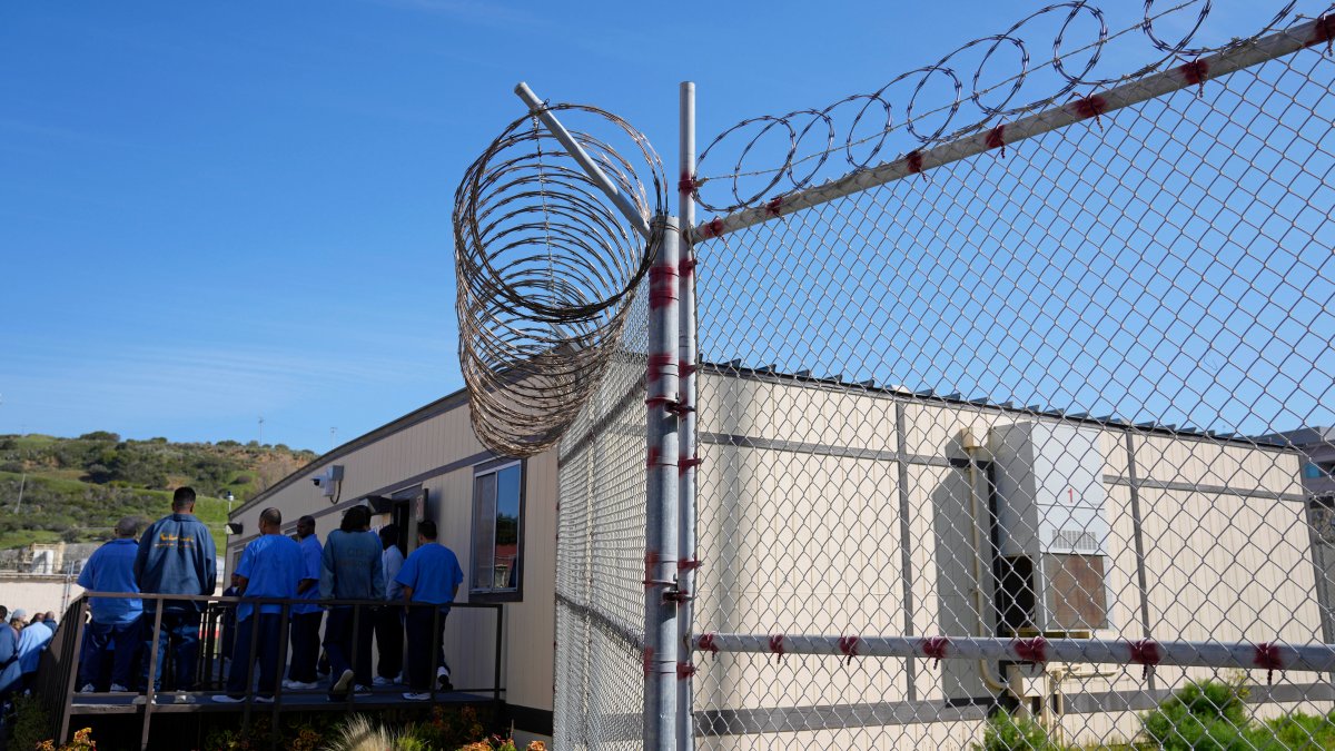 Some Californians released from prison will receive $2,400 under new re-entry program – NBC 7 San Diego - Vimarsana News