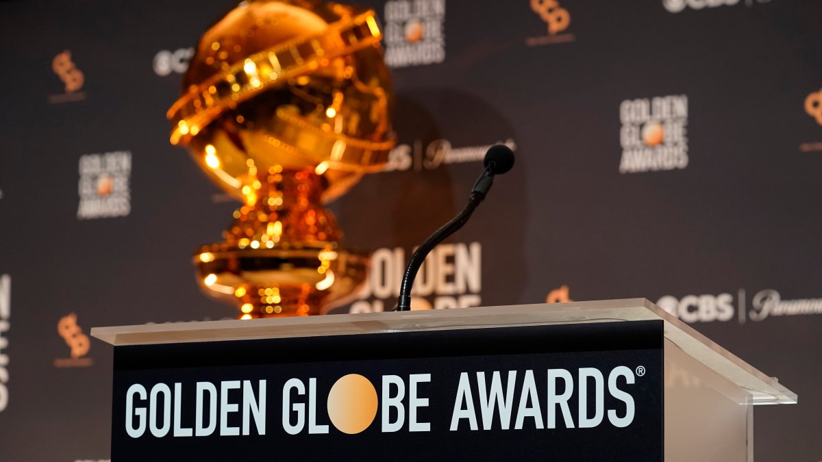 Golden Globes 2025 How to watch, who’s hosting, presenters and more