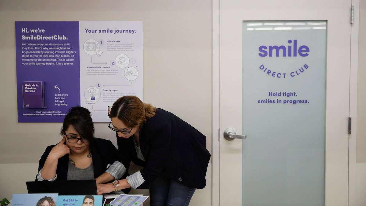 SmileDirectClub shutting down: What that means for patients getting teeth-aligning treatment – NBC 7 San Diego - Vimarsana News