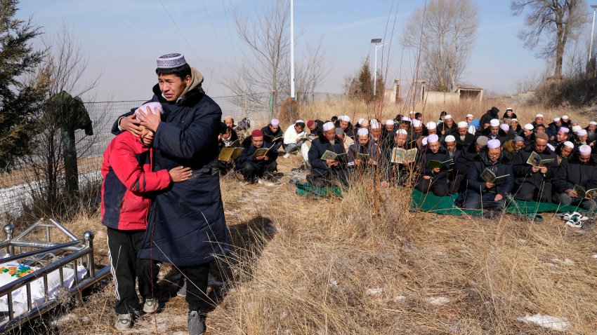 The death toll from China’s most powerful earthquake in years has risen to 149.