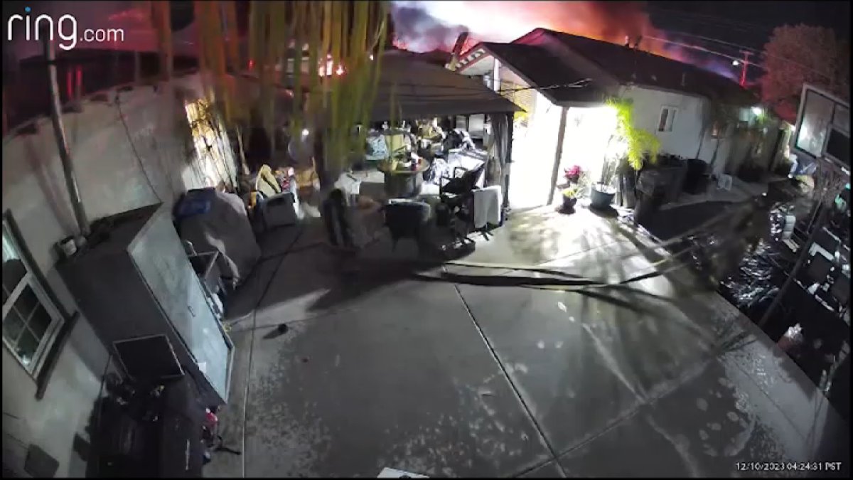 One dead, two others hospitalized in Chula Vista trailer fire – NBC 7 ...