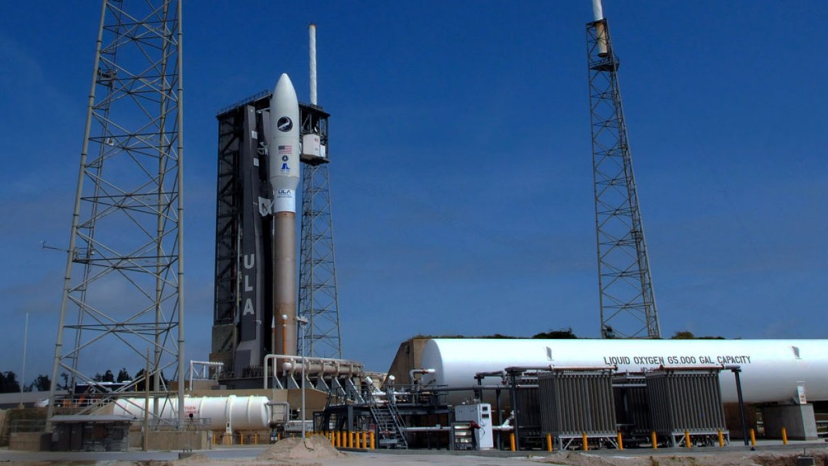 US Space Force launches X-37B space plane for secret mission – NBC 7 San Diego - Vimarsana News