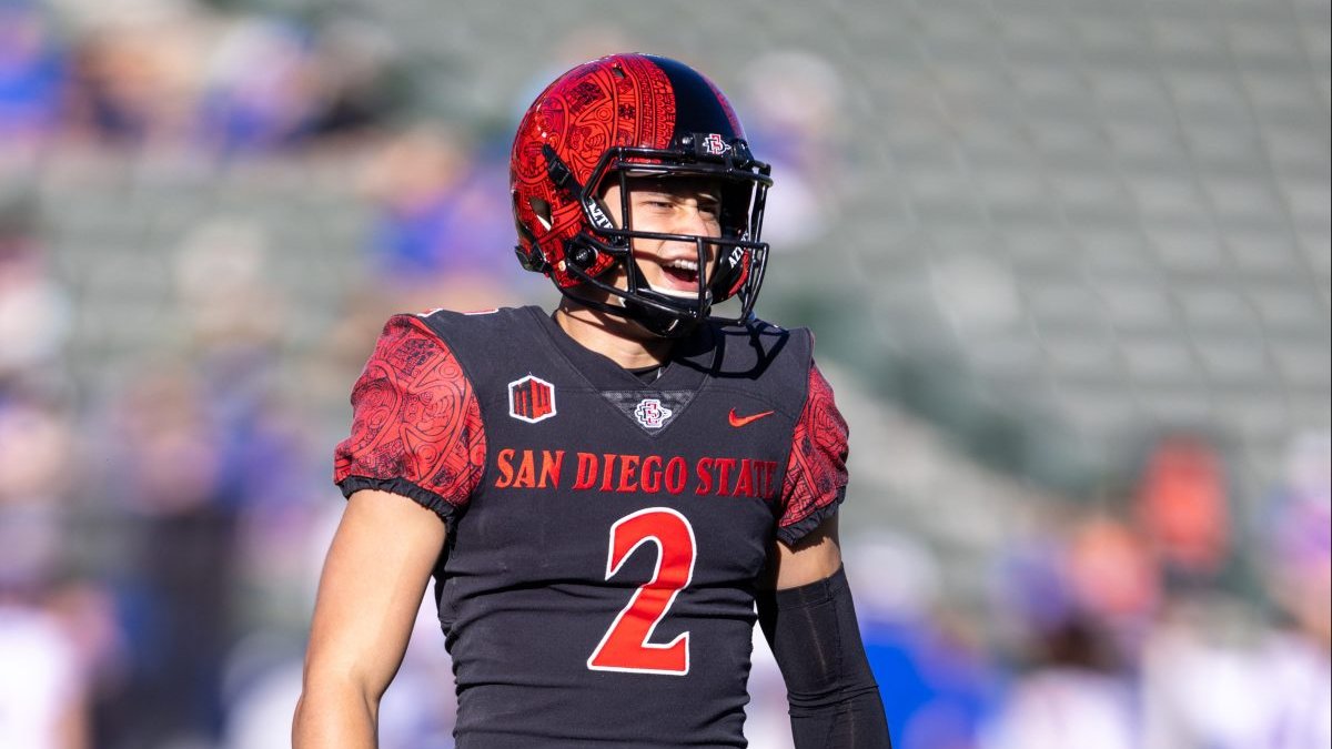 Former SDSU, Buffalo Bills punter Matt Araiza to be dropped from sex assault lawsuit – NBC 7 San Diego