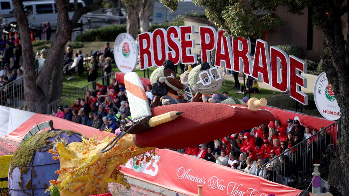 2024 Rose Parade: Schedule, route, how to watch – NBC 7 San Diego - Vimarsana News