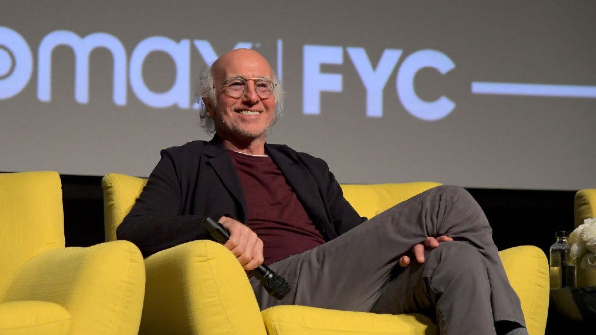 'Curb Your Enthusiasm' to air final season in 2024, Larry David confirms – NBC 7 San Diego - Vimarsana News