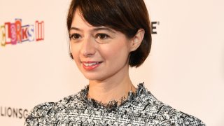 File - Kate Micucci at TCL Chinese 6 Theaters on Aug. 24, 2022, in Los Angeles.