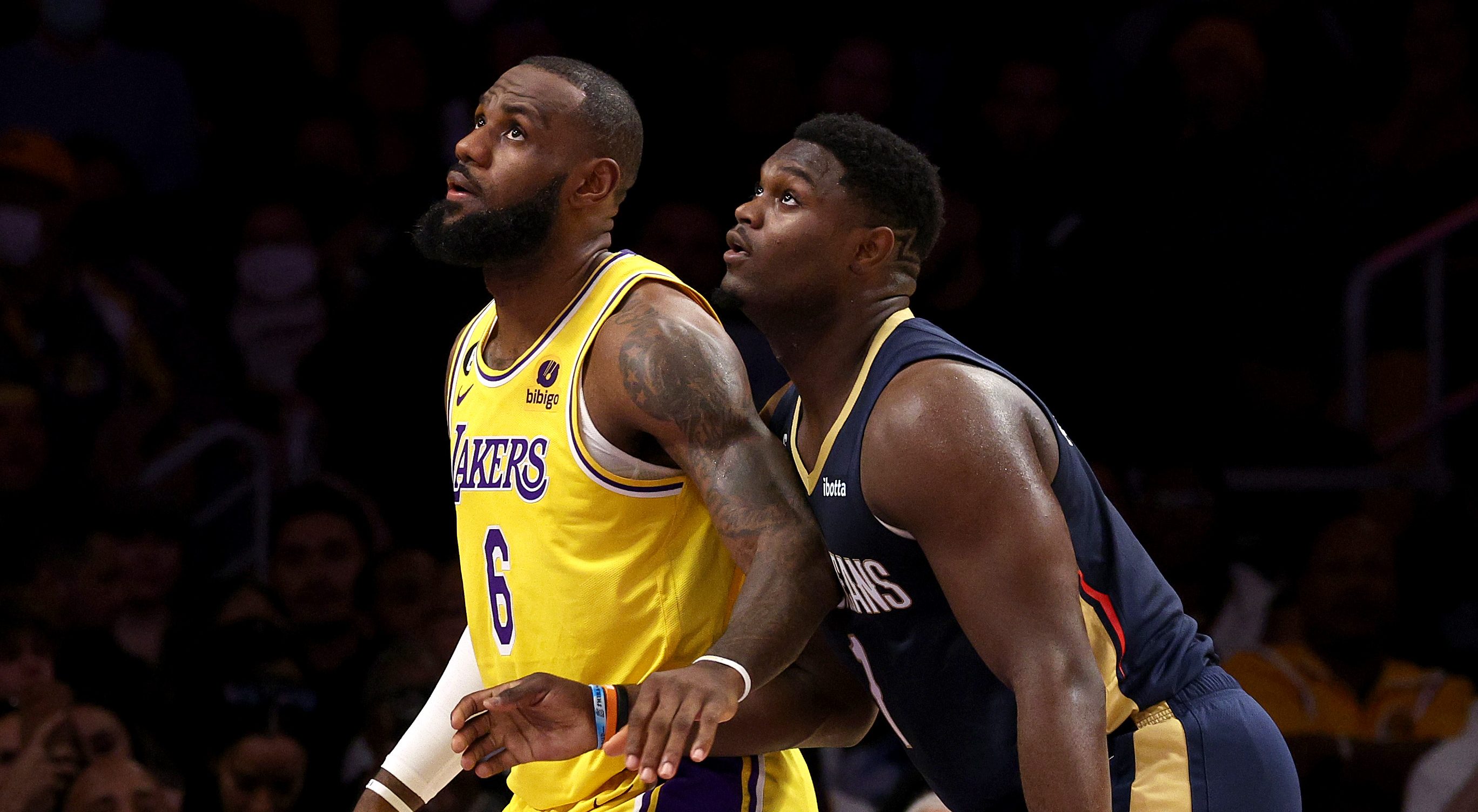 NBA In-Season Tournament Set for Pacers-Lakers Final