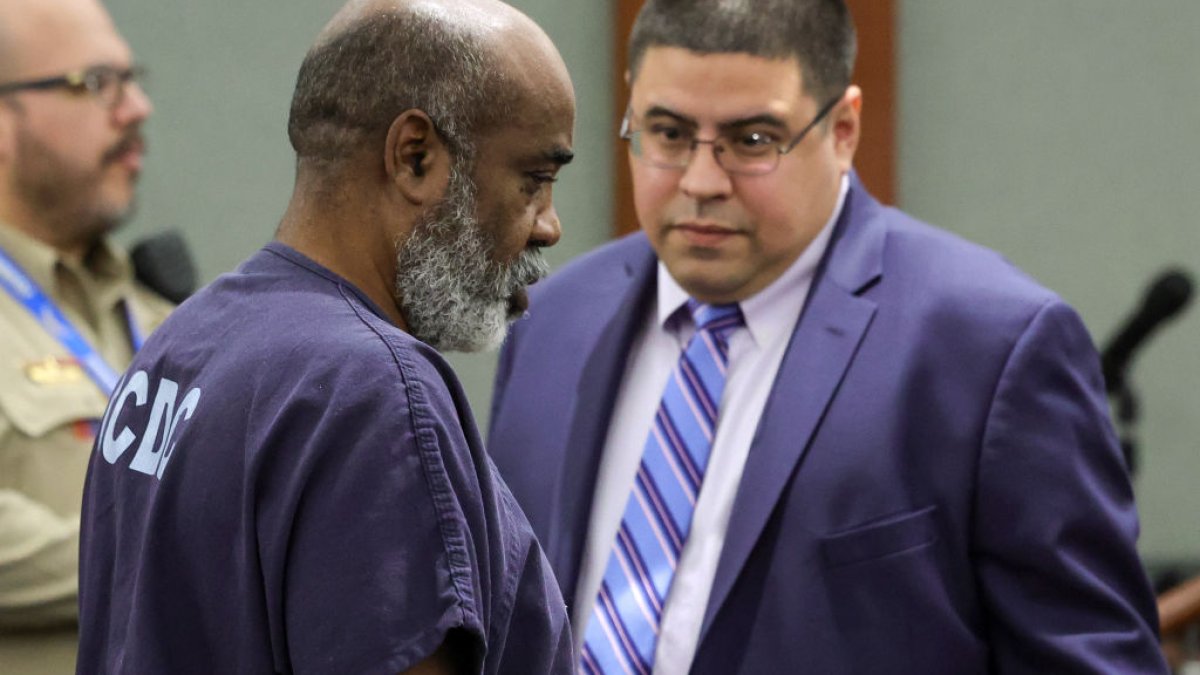 Witnesses in Tupac Shakur murder case may be at risk, Las Vegas prosecutors say – NBC 7 San Diego - Vimarsana News