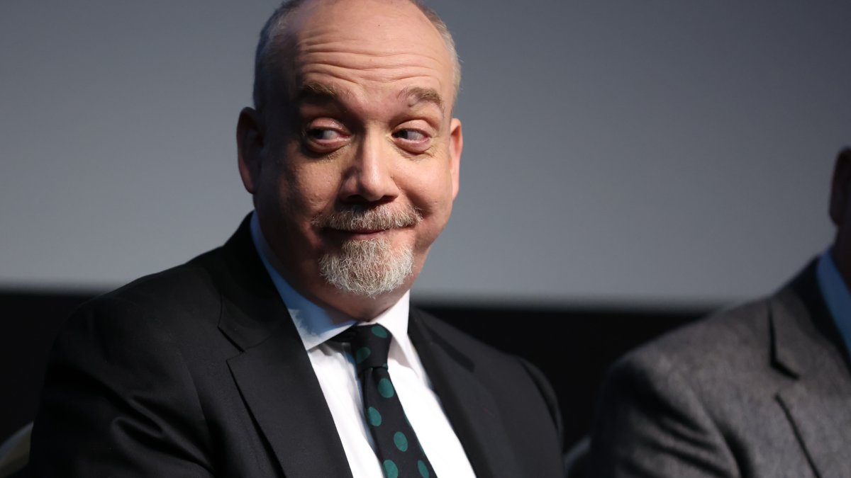 Paul Giamatti may finally land his first best actor Oscar nomination – NBC 7 San Diego - Vimarsana News