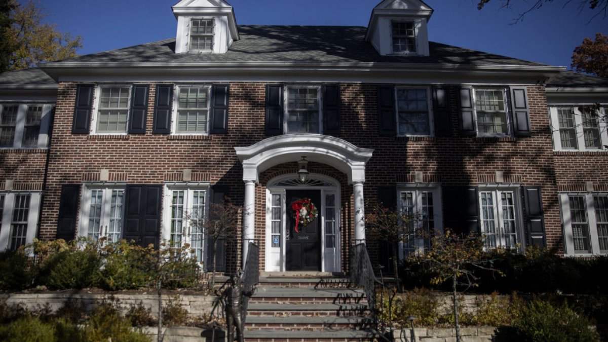 'Home Alone': How rich are the McCallisters? The NY Times turns to economists for answers – NBC 7 San Diego - Vimarsana News