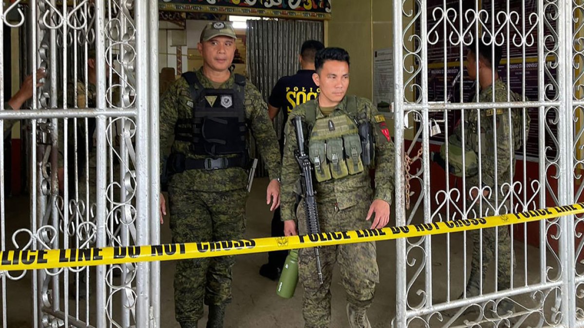 Bombing at Mindanao State University kills 4 in the Philippines, officials say – NBC 7 San Diego - Vimarsana News