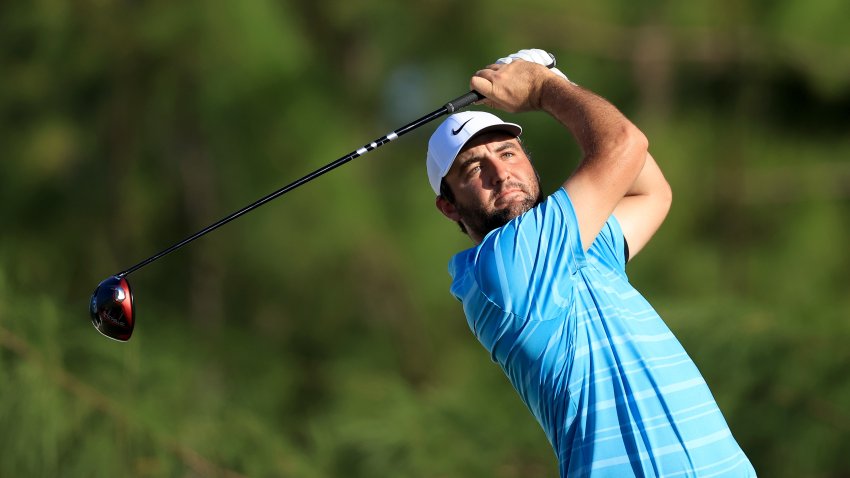 5 things to know about Scottie Scheffler
