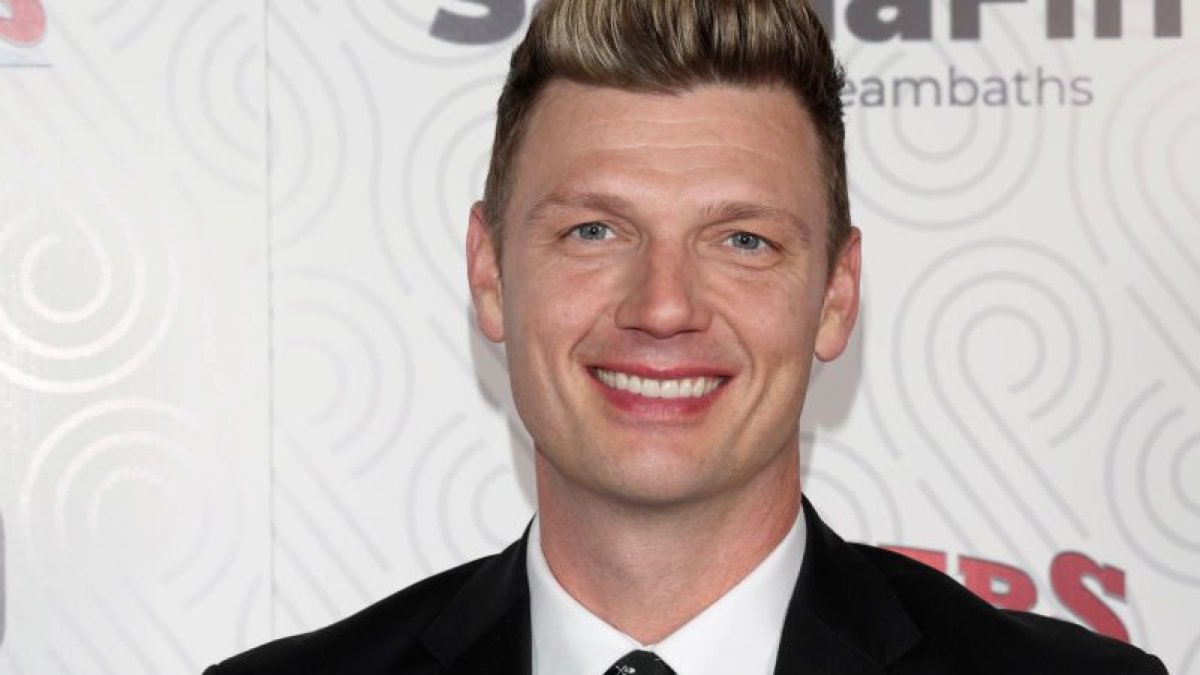 Nick Carter shares family video in first post since sister Bobbie Jean