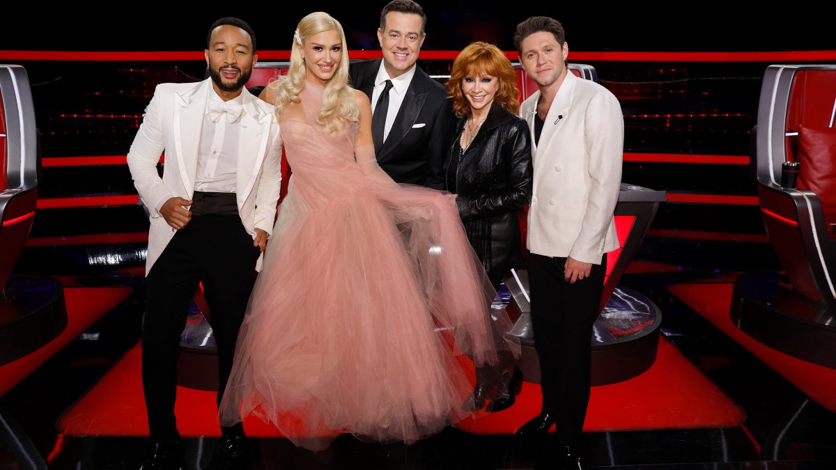 'The Voice' Season 24 winner is crowned – NBC 7 San Diego - Vimarsana News