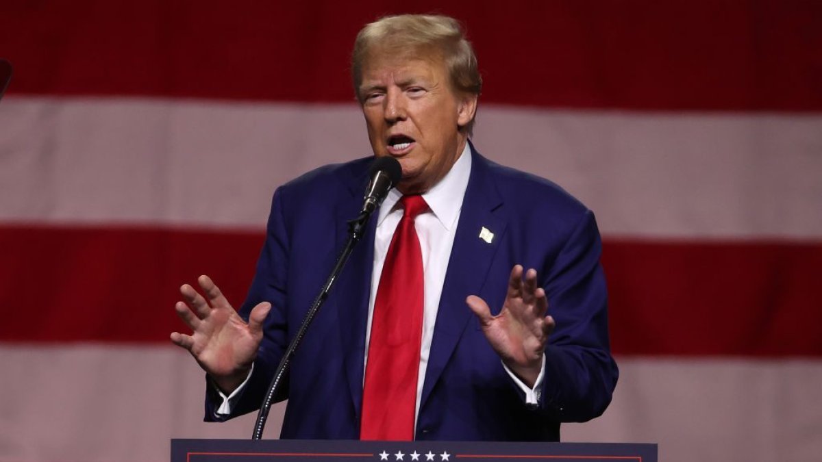 Trump invokes Nazi-era 'blood' rhetoric against immigrants – NBC 7 San Diego - Vimarsana News